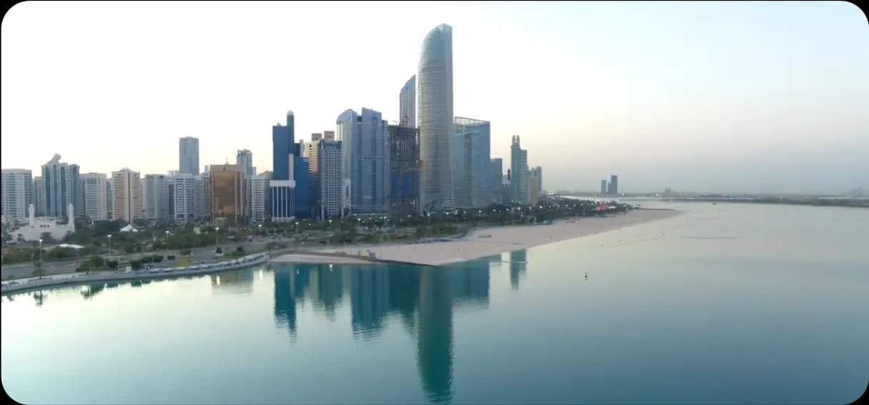 Watch Mubarak Al Shamsi on Abu Dhabi
