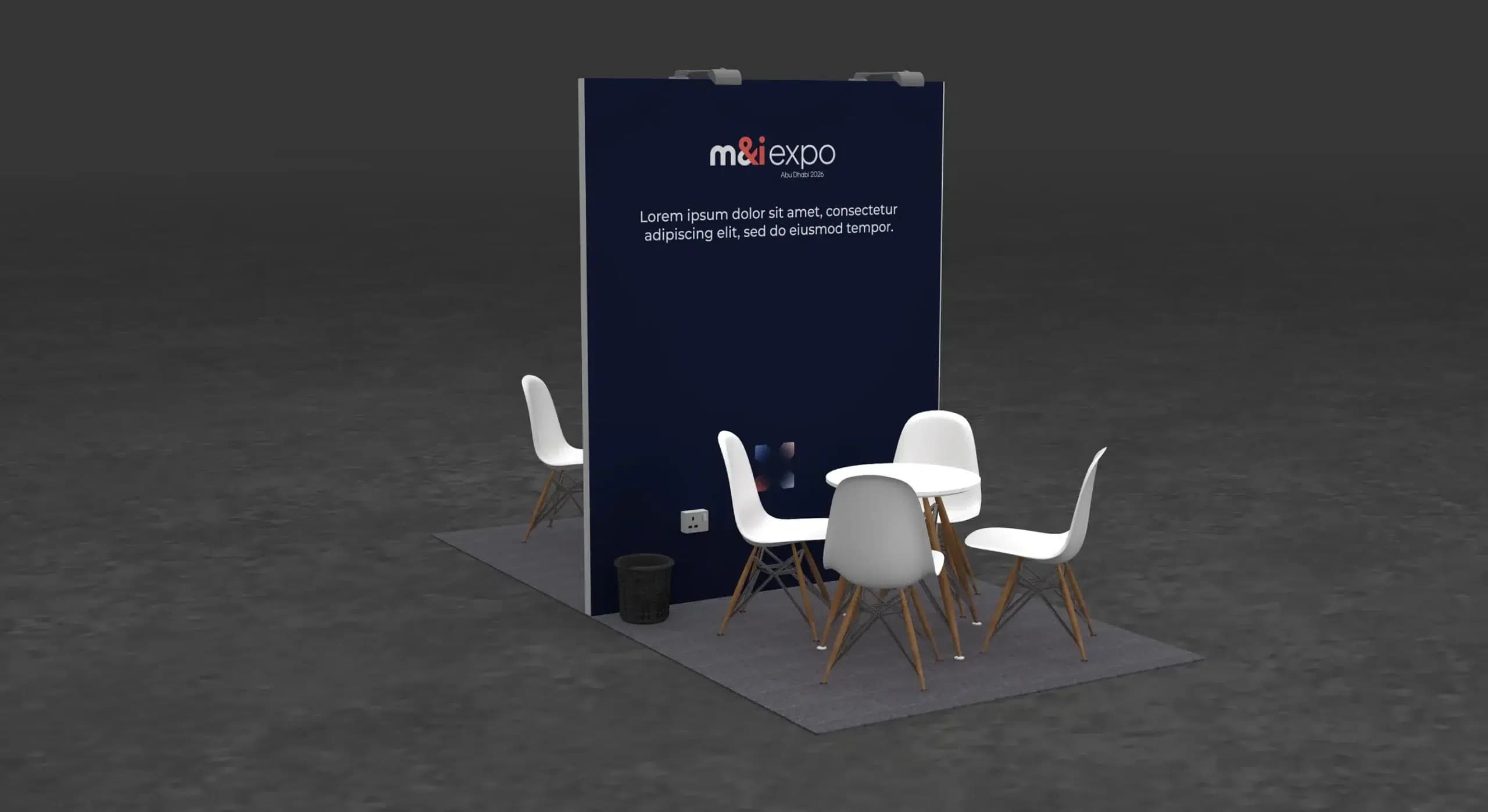 Solo stand