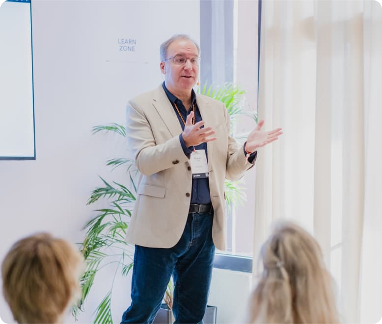 Education sessions at M&I Expo