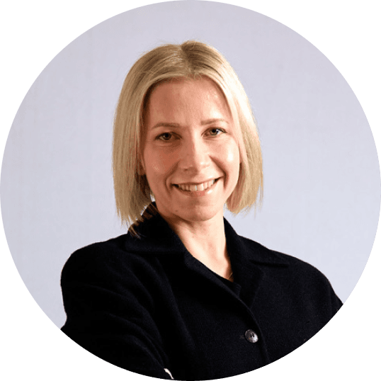 Paula Jurvanen, Managing Director, M&I